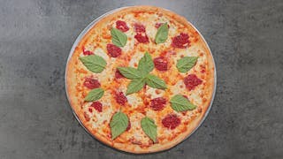 Fresh Mozzarella Pizza