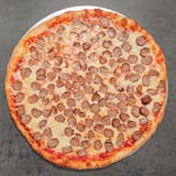 Sausage Pizza