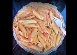 Pasta Alla Vodka