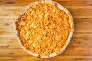 Buffalo Chicken Pizza