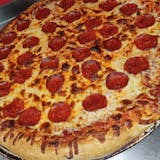Pizza De Pepperoni