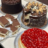 Assorted Cakes