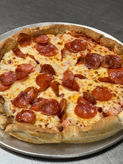 One Topping Pizza