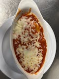 Baked Cheese Ravioli Lunch