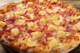 Hawaiian Pizza
