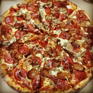 Meat Lover's Pizza