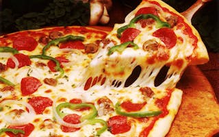 Carini's Special Pizza