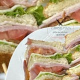 Chicken BLT Club Sandwich
