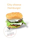 City Cheeseburger