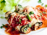 Eggplant Rollatini