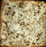 Chicken Bacon Ranch Pizza