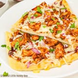 Chicken Fajita Pizza