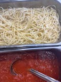 Spaghetti with Cheese