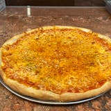 Neapolitan Round Pizza