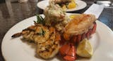 Grilled Lobster Tail