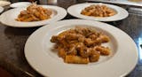 Rigatoni with Sausage Lunch