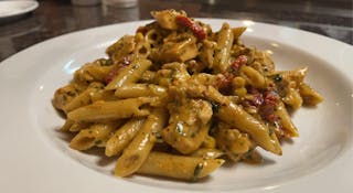 Chicken Fettuccine Alfredo