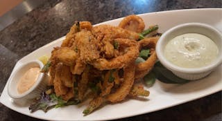 Fried Calamari Lunch