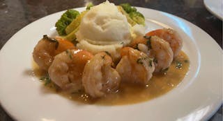 Shrimp Scampi