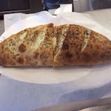 #1. Traditional Calzone