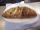 #1. Traditional Calzone