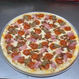 #5. Meat Lovers Pizza