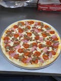 #5. Meat Lovers Pizza