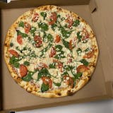 #13. Margherita Pizza