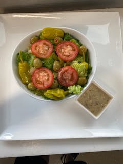 #1. House Salad