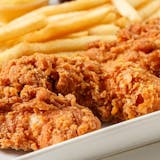 Chicken Fingers with French  Fries