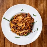 Fettuccine al Ragu