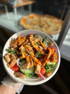 Buffalo Chicken Salad