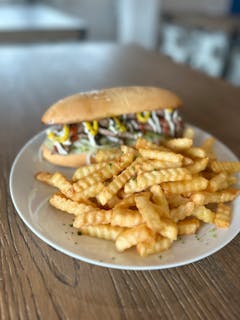 (Shuco) Guatemalan Sandwich