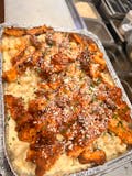 Buffalo chicken Mac & cheese Tray