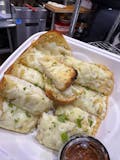 Cheese Garlic bread Tray