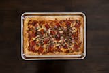 Meat Lovers Sicilian Pizza