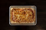 Build Your Own Sicilian Pizza (Cheese)