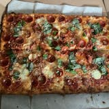 Spicy Italian Pizza