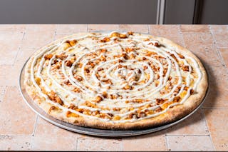 Buffalo Chicken Pizza