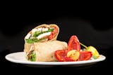 Grilled Chicken Special Wrap