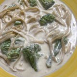 Pasta Broccoli with Garlic & Oil