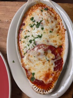 Home Baked Lasagna