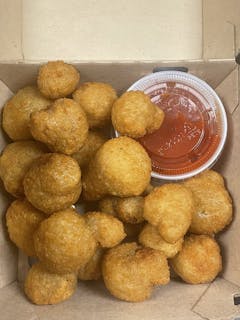 Breaded Mushrooms