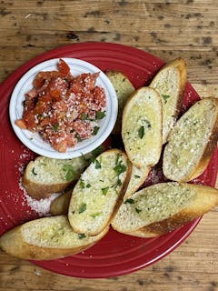 Tomato Brushetta