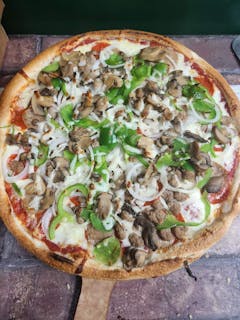 Factory Special Pizza