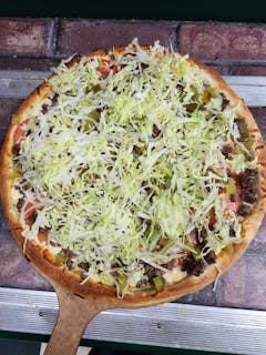 Mac Pizza