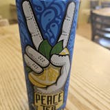 Peace tea