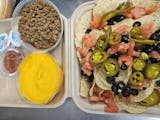 Supreme nacho