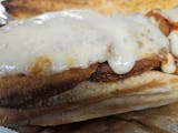 Veal Cutlet Parmesan Sub