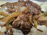 Steak Tip Sub